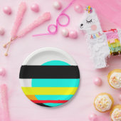 火星の夕日 ペーパープレート (パーティー)