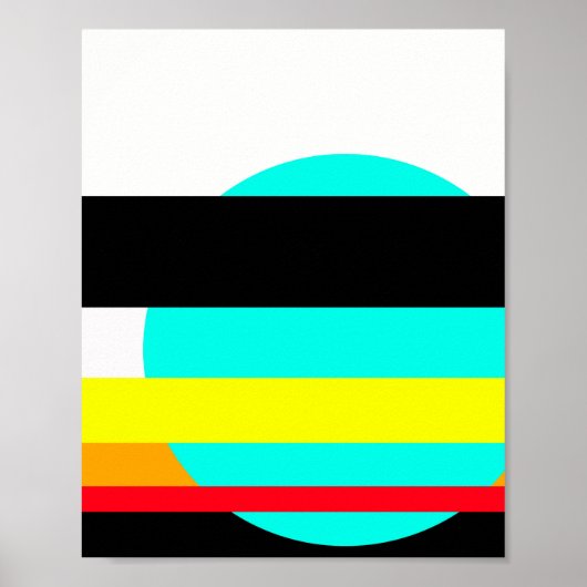 火星の夕日 ポスター (正面)