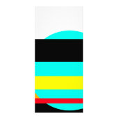 火星の夕日 ラックカード (裏面)