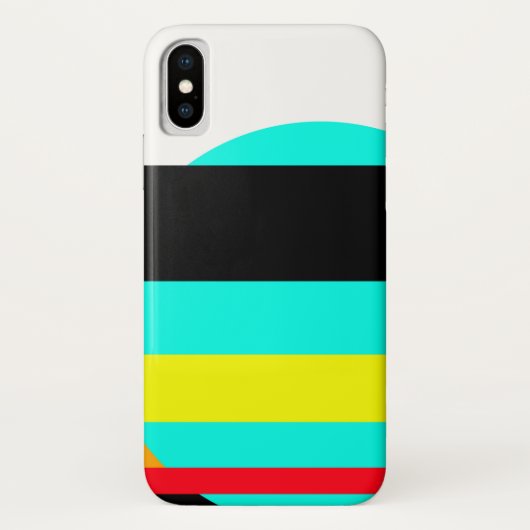 火星の夕日 Case-Mate iPhoneケース (裏面)