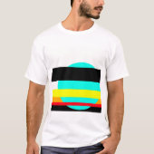 火星の夕日 Tシャツ (正面)