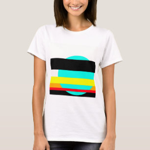 火星の夕日 Tシャツ