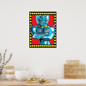 火星の大隊™: Mermaster™ Poster ポスター (キッチン)