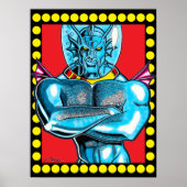 火星の大隊™: Mermaster™ Poster ポスター (正面)