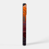 火星の宇宙飛行士 iPhone 15ケース (右側面)