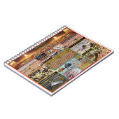 火星の宝庫 ノートブック (左側)