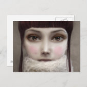 火星の実験ポストカード ポストカード (正面/裏面)