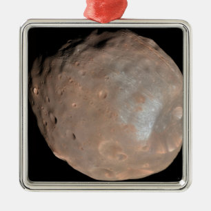 火星の月Phobos メタルオーナメント