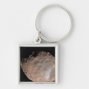 火星の月Phobos 2 キーホルダー