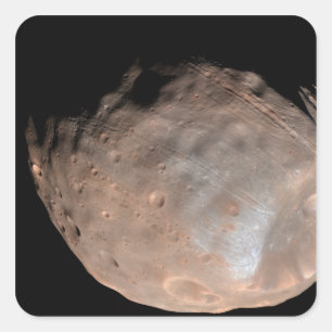 火星の月Phobos 2 スクエアシール