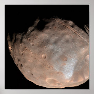 火星の月Phobos 2 ポスター