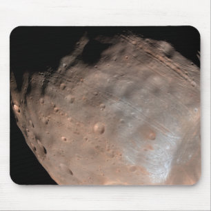 火星の月Phobos 2 マウスパッド