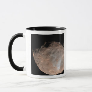 火星の月Phobos 2 マグカップ