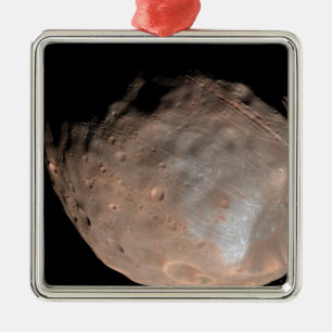 火星の月Phobos 2 メタルオーナメント