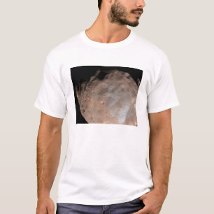 火星の月Phobos 2 Tシャツ