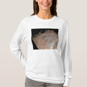 火星の月Phobos 2 Tシャツ