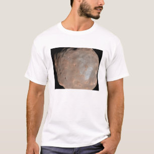 火星の月Phobos Tシャツ