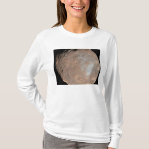 火星の月Phobos Tシャツ