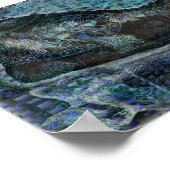 火星の機密性 ポスター (角)