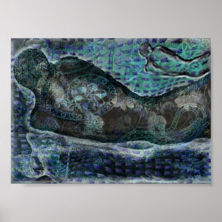 火星の機密性 ポスター