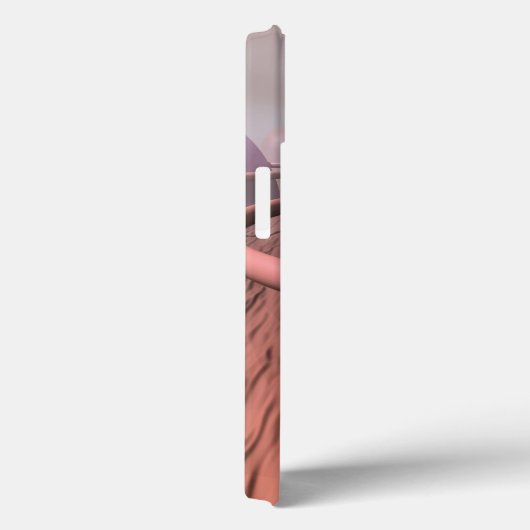 火星の砂嵐 Case-Mate iPhoneケース (裏面 / 右)