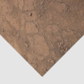 火星の自撮り好奇心レッド火星の風景 薄葉紙 (詳細)