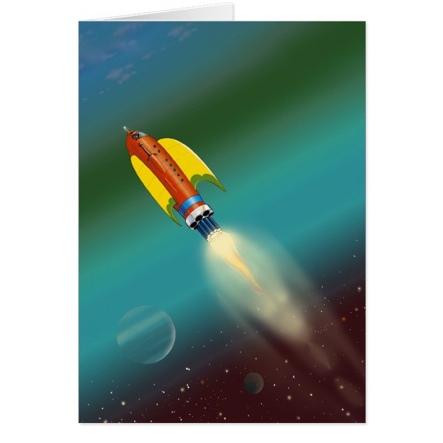 火星の航海者 (正面)