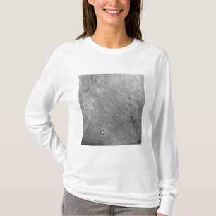 火星の表面のKeplerの噴火口 Tシャツ
