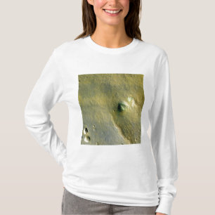 火星の表面 Tシャツ