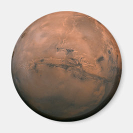火星の表面(Valles Marineris) マグネット