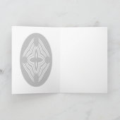 火星の静止 カード (内部)