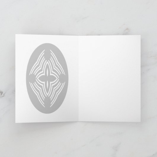 火星の静止 カード (内部)