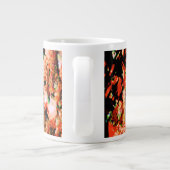 火星の鳥 ジャンボコーヒーマグカップ (裏面)