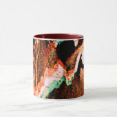 火星の鳥 マグカップ (中央)