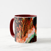 火星の鳥 マグカップ (正面左)