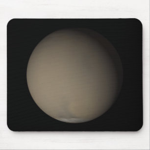 火星の2001年の素晴らしい砂あらし マウスパッド