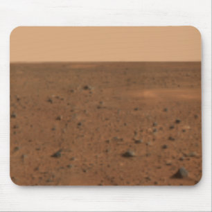 火星の360程度の全景 マウスパッド