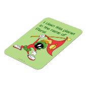 火星の™主張する惑星 マグネット (左側)