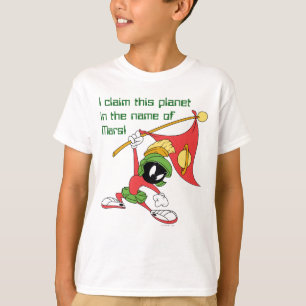 火星の™主張する惑星 Tシャツ