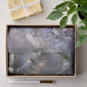 火星のHargravesの噴火口 薄葉紙 (ギフト)