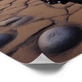 火星はサイボーグ女性を必要とする ポスター (角)