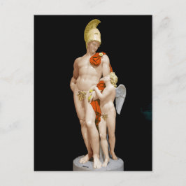 火星は1825 John Gibsonによって抑制された ポストカード