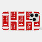 火星への道標 iPhoneケース (裏面横)