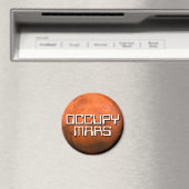 「火星を占有」 マグネット (インサイチュ (食洗機))