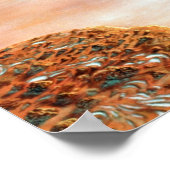 火星ウォーカー ポスター (角)