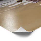 火星オデッセイ宇宙船 フォトプリント            (角)