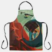 火星オリンパスモンズ最高火山太陽の系 エプロン (正面)