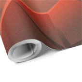 火星オリンパスモンズ最高火山太陽の系 ラッピングペーパー (ロールコーナー)