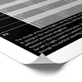 火星キャンプ禁止 ポスター (角)