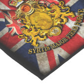 火星コロニーシ専攻のラティスフィールドフォーステーブルランナー ショートテーブルランナー (コーナー)